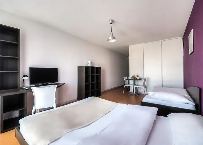 Comfort Aparthotel Besancon Hauts Du Chazal