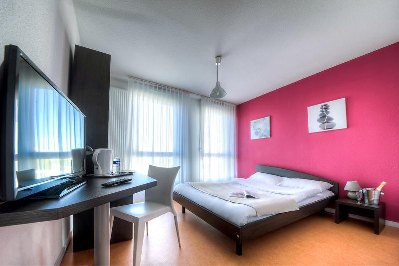 Comfort Hauts Du Chazal 3*