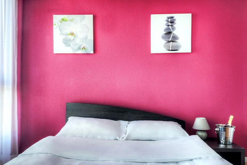 Comfort Hauts Du Chazal 3*