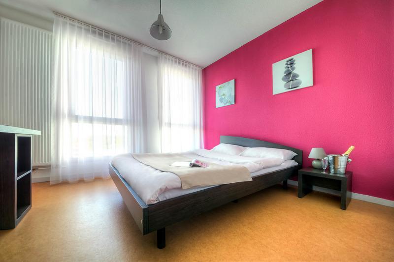 Comfort Hauts Du Chazal 3*