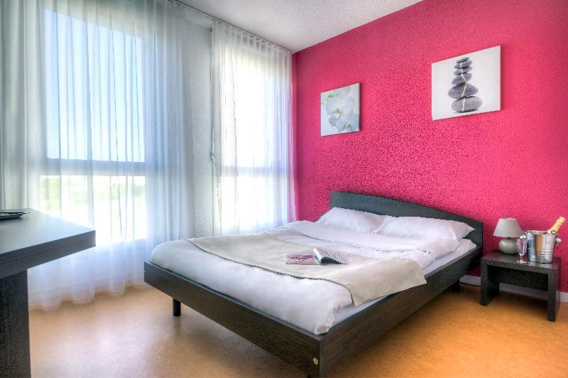 Hotel Comfort Hauts Du Chazal