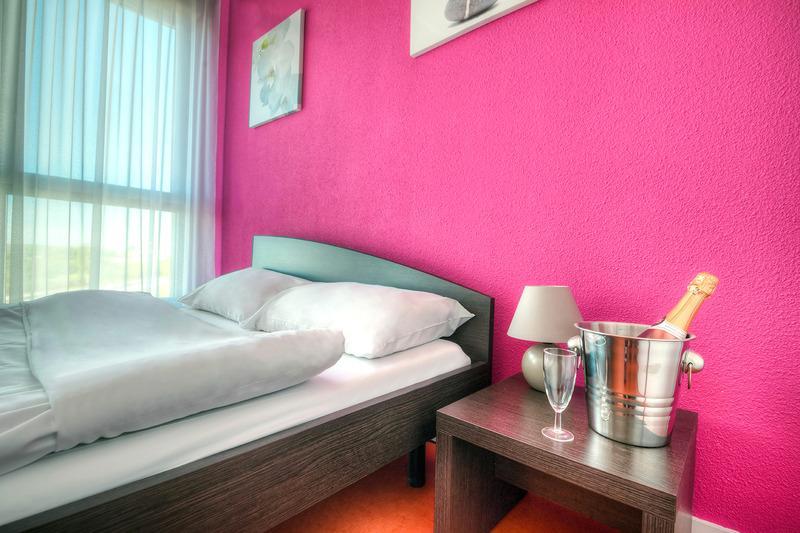 Hotel Comfort Hauts Du Chazal 3*