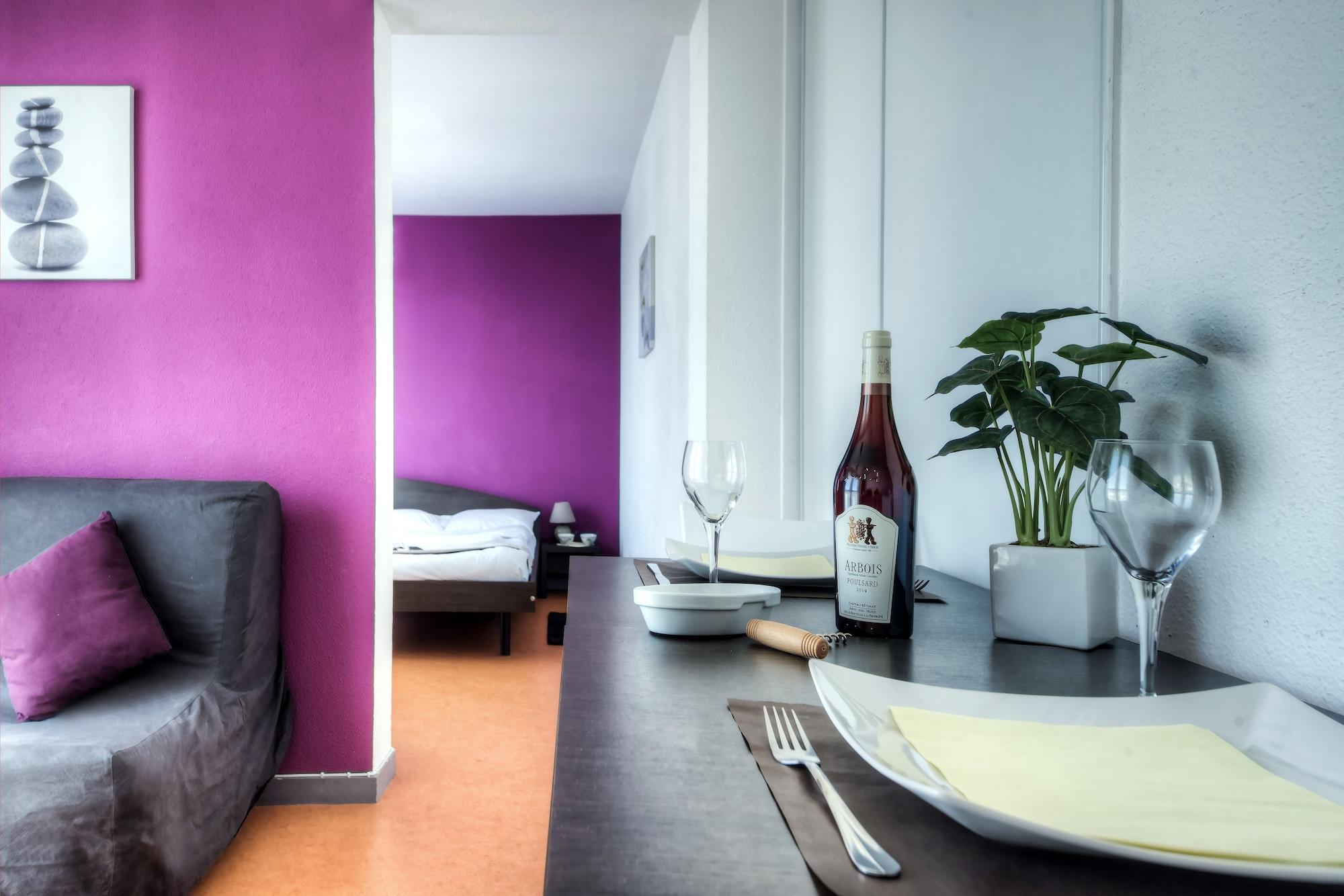 Hotel Comfort Hauts Du Chazal 3*