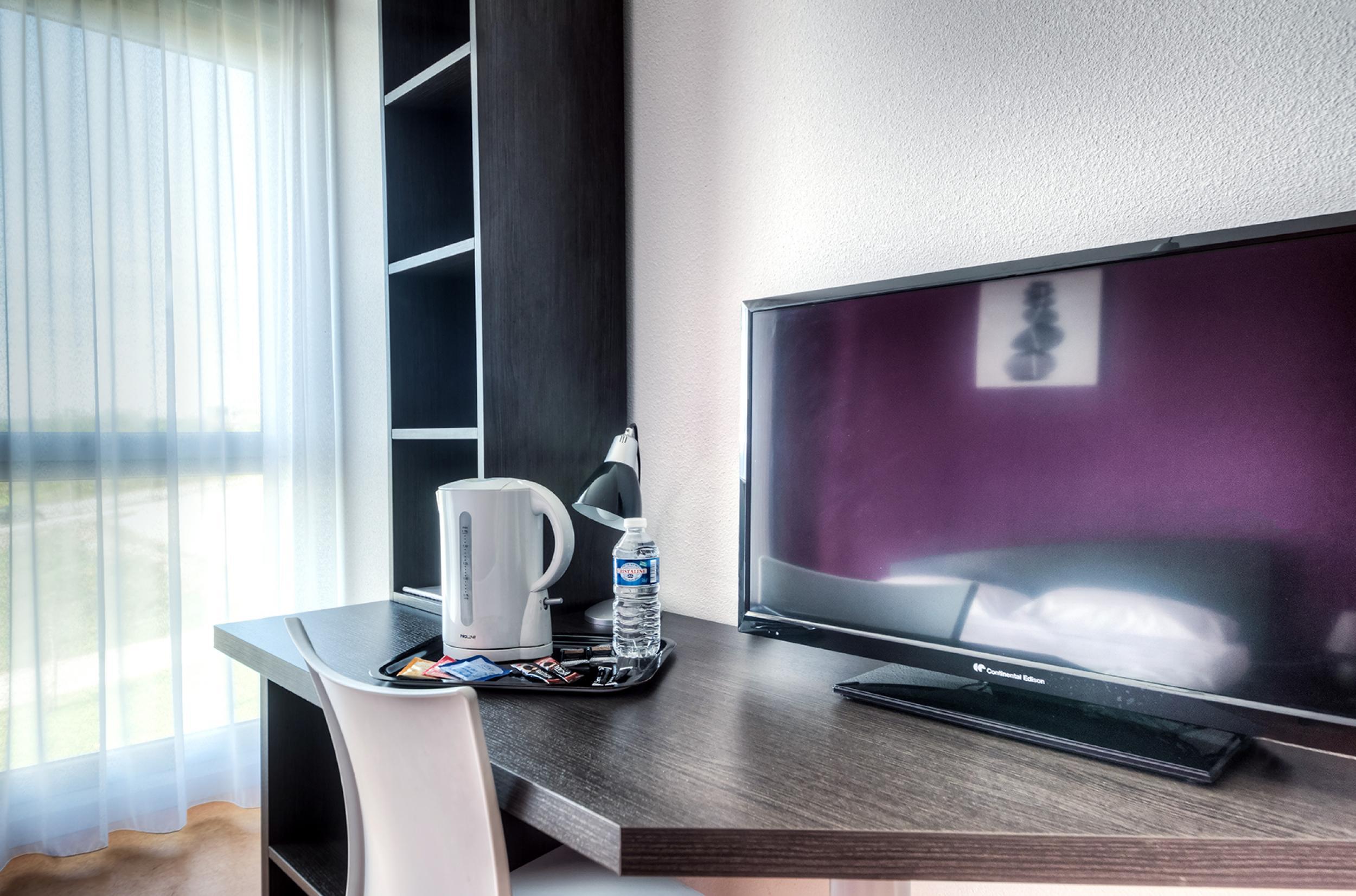 Hotel Comfort Hauts Du Chazal Besançon