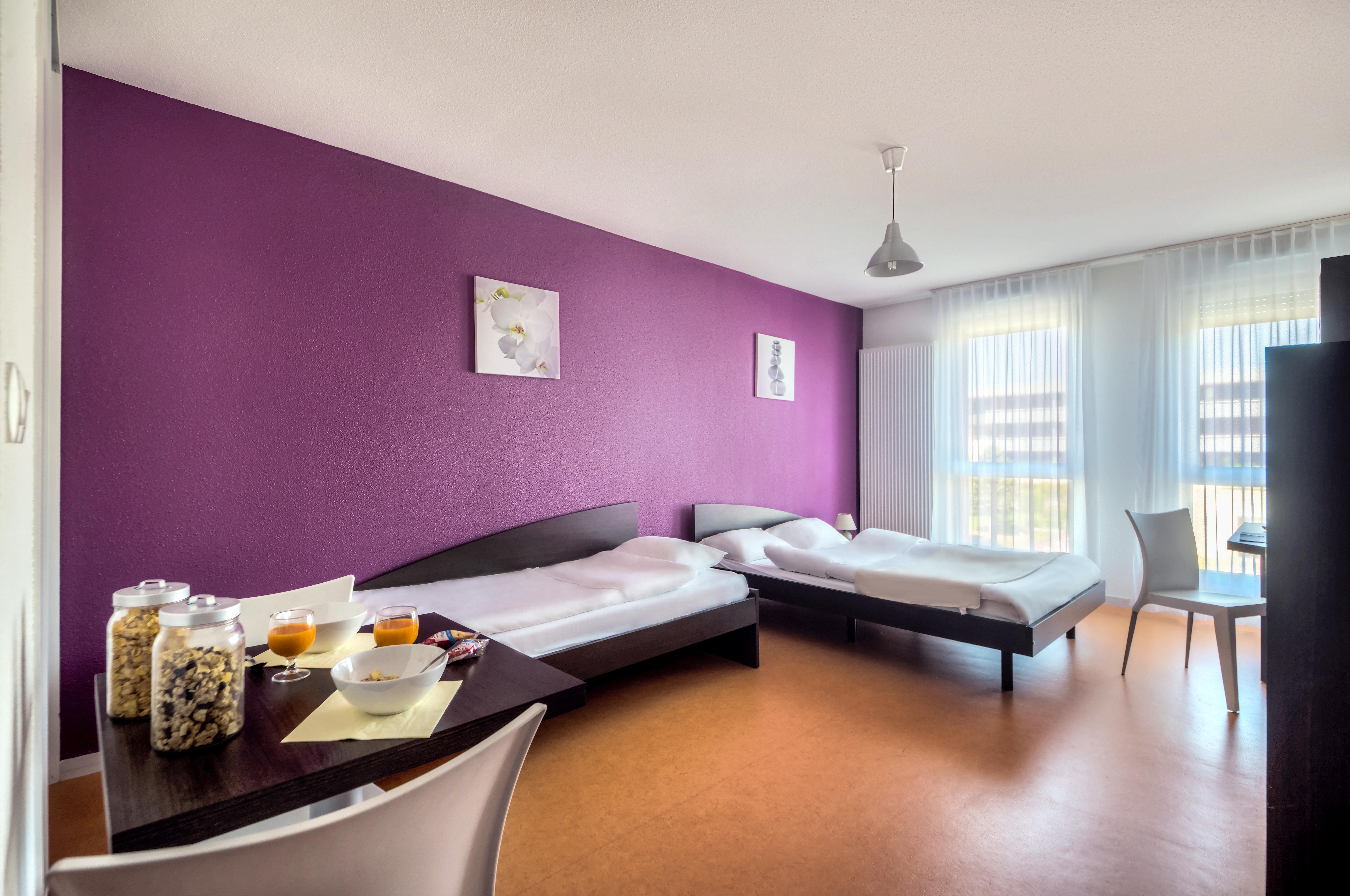 Comfort Hauts Du Chazal Hotel 3*