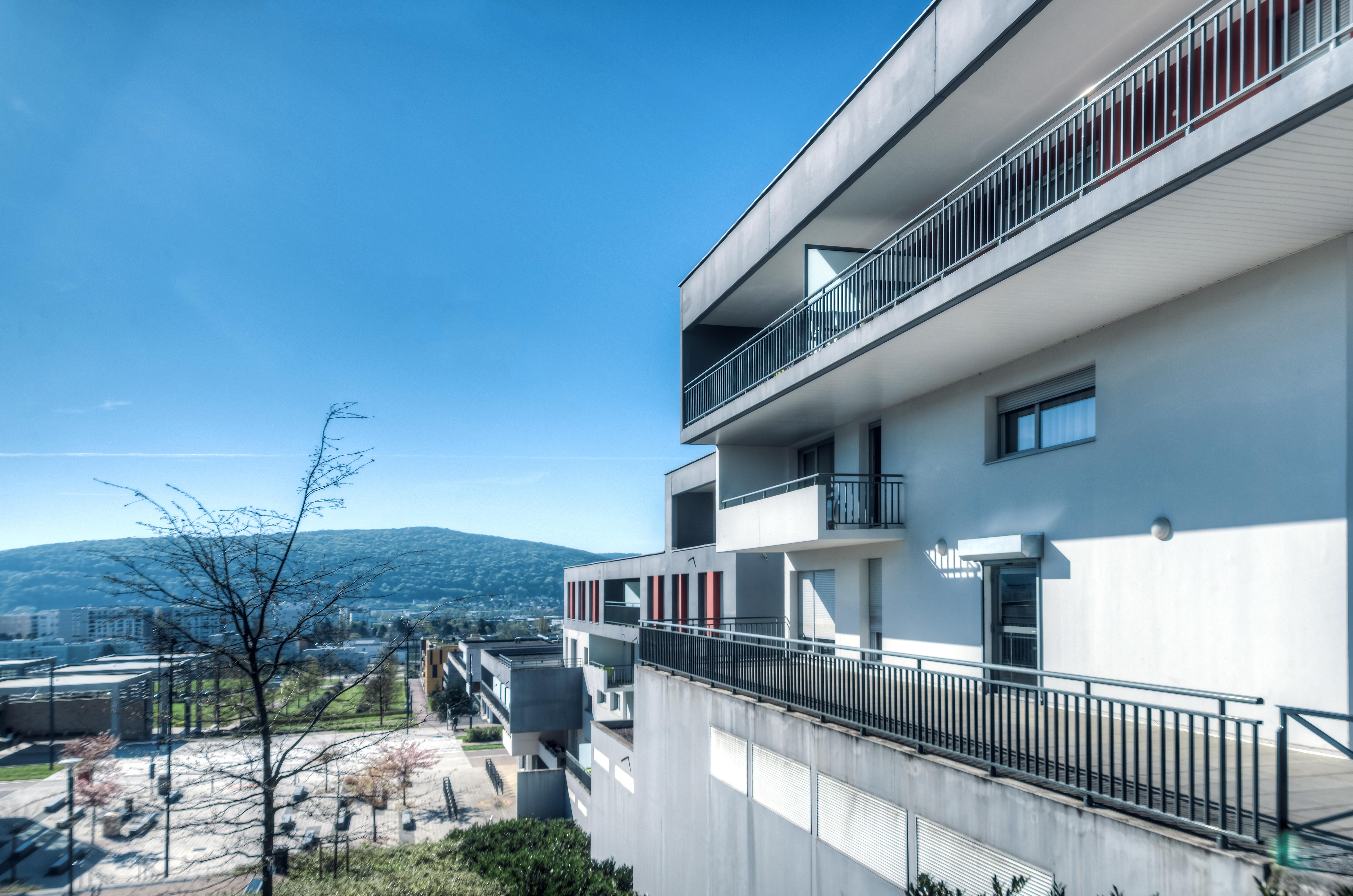Comfort Hauts Du Chazal Besançon