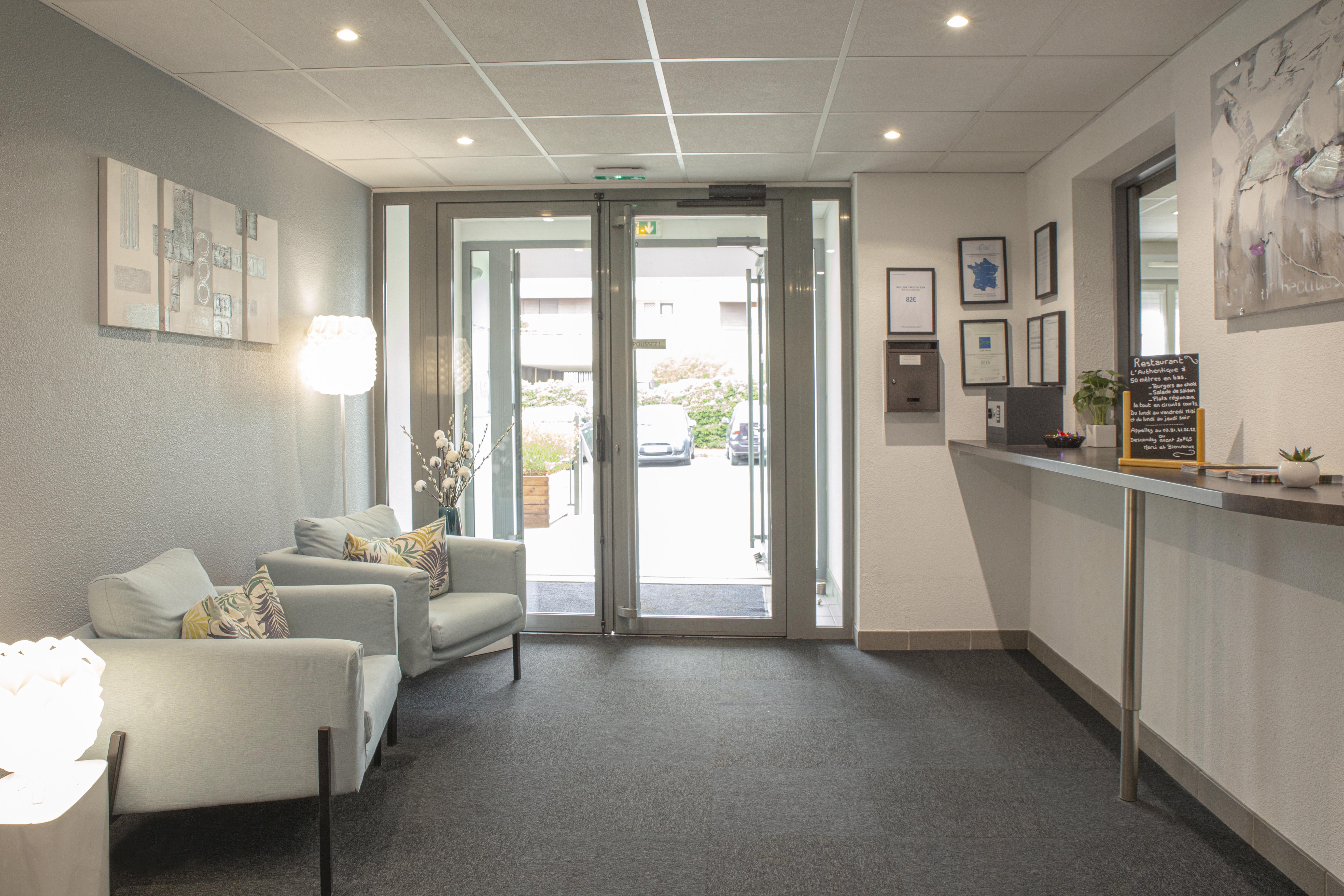 Comfort Hauts Du Chazal Hotel Besançon