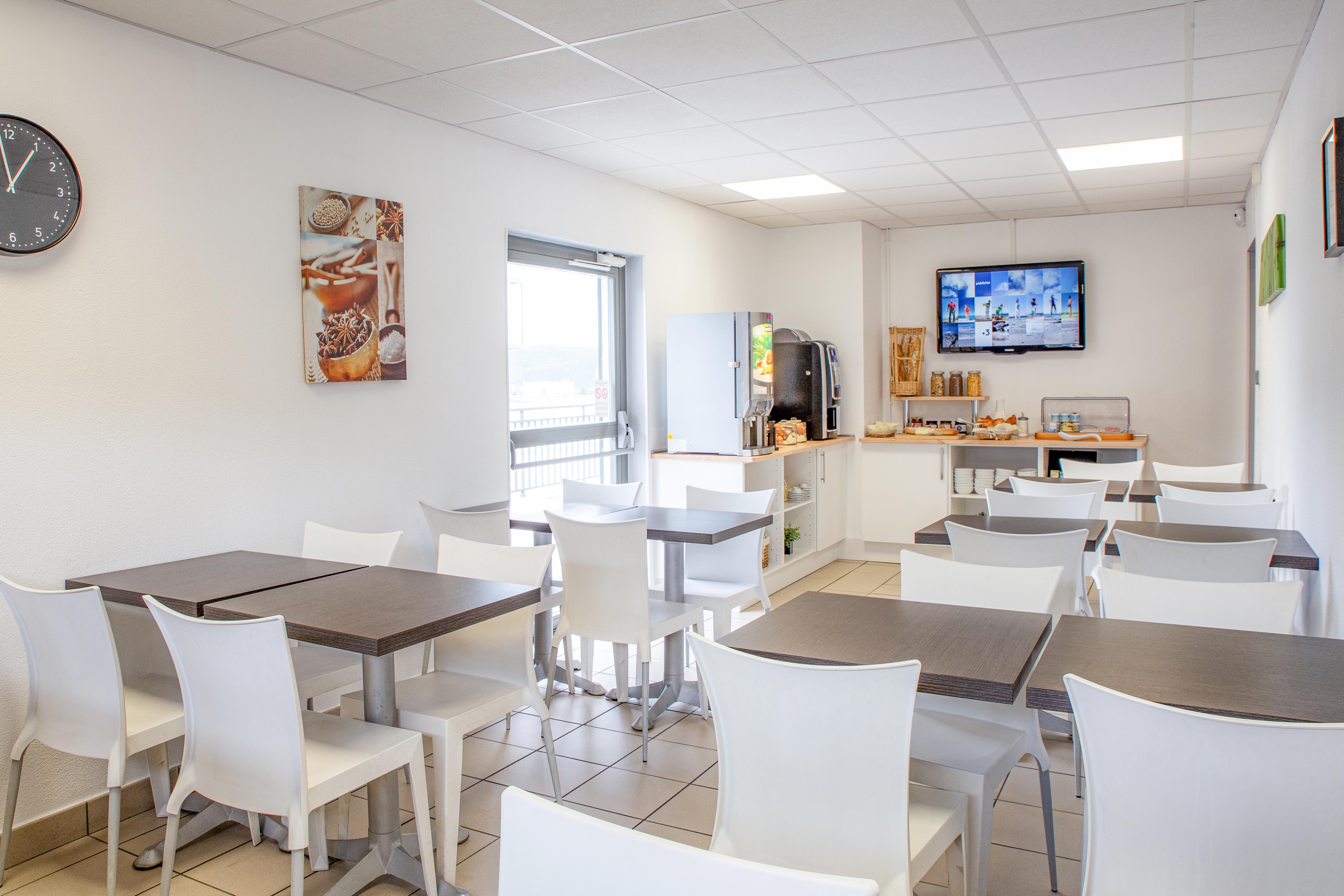 Comfort Hauts Du Chazal Hotel