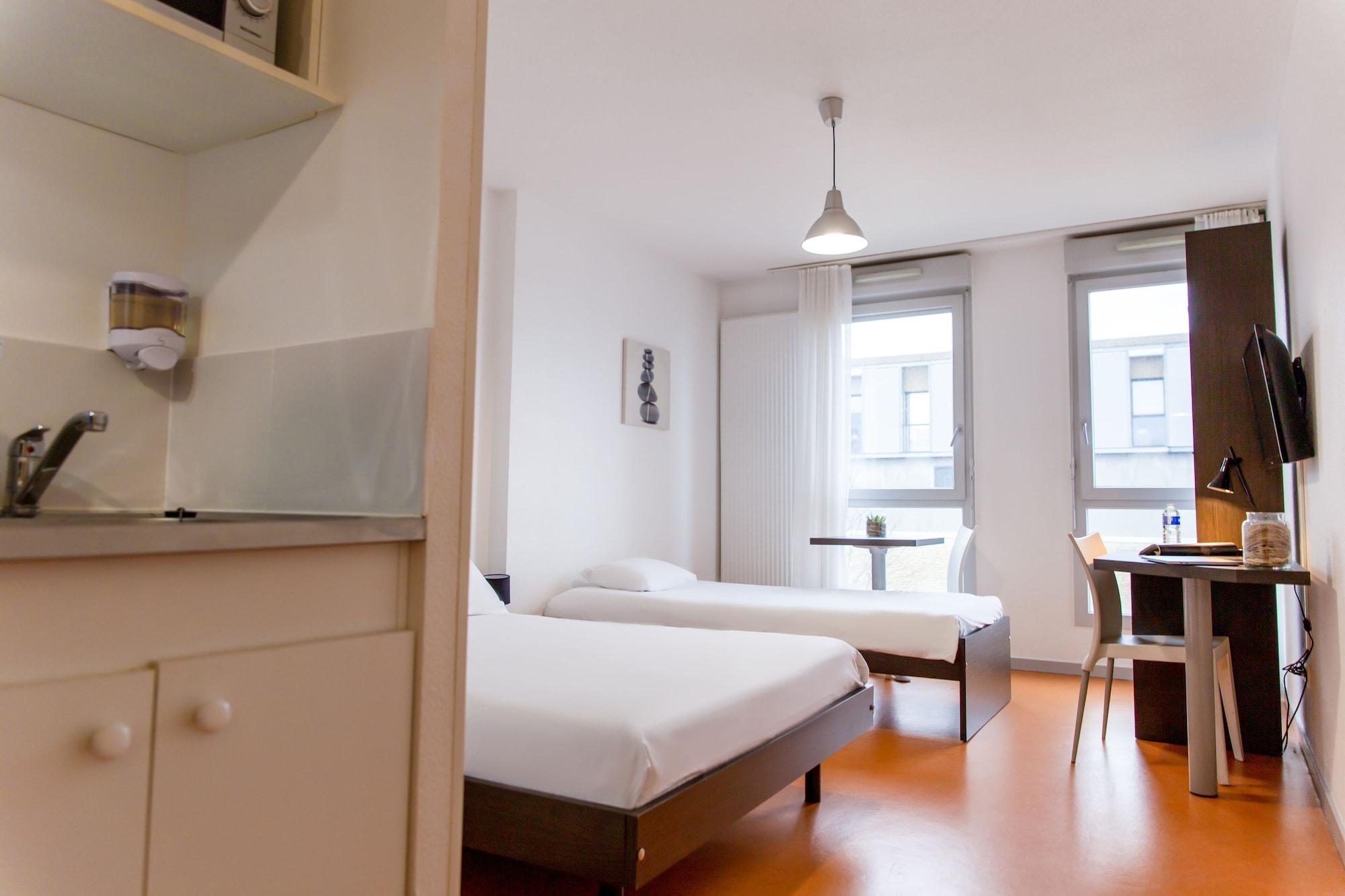 Comfort Hauts Du Chazal 3* Besançon