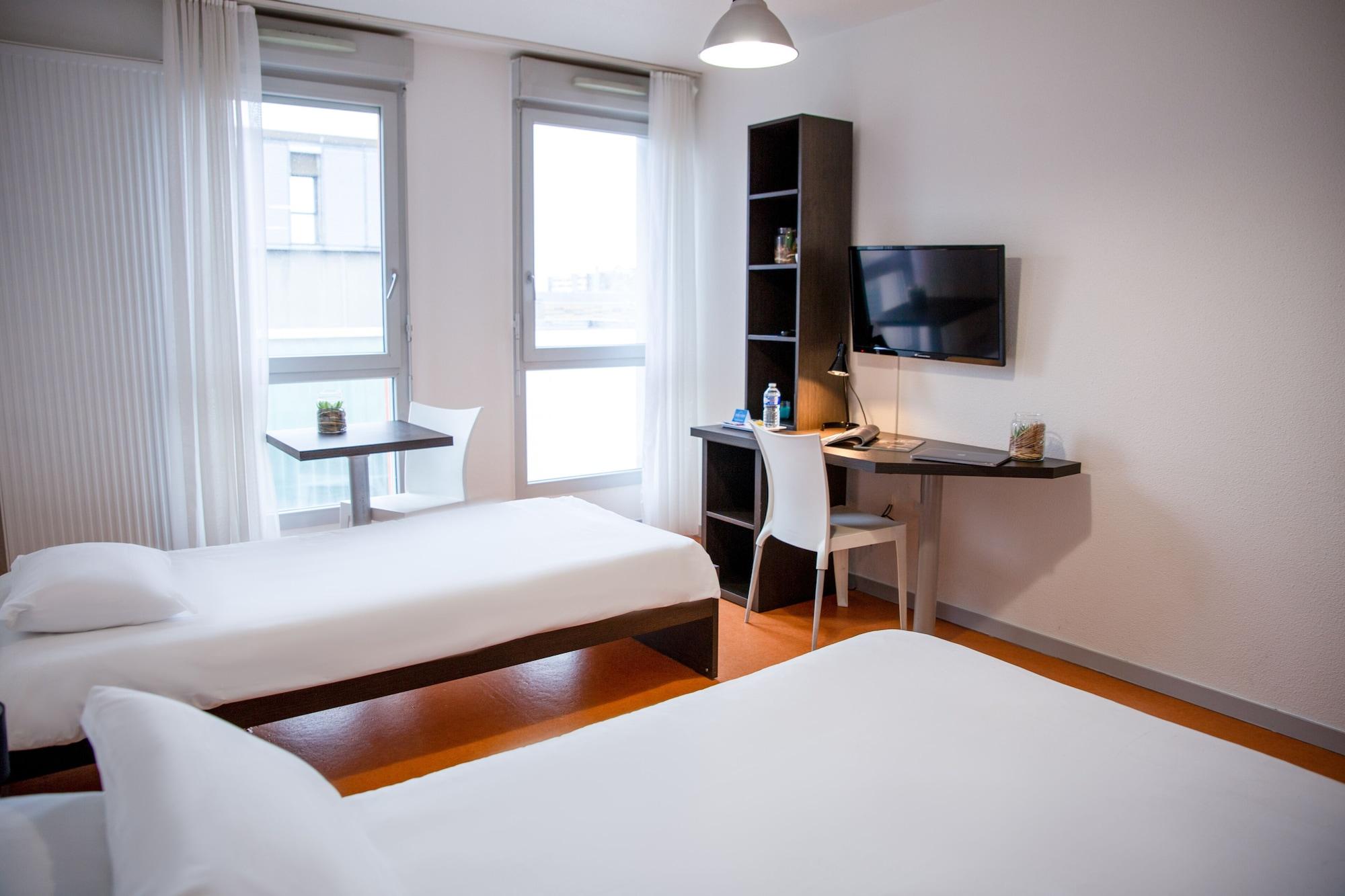 Hotel Comfort Hauts Du Chazal Besançon