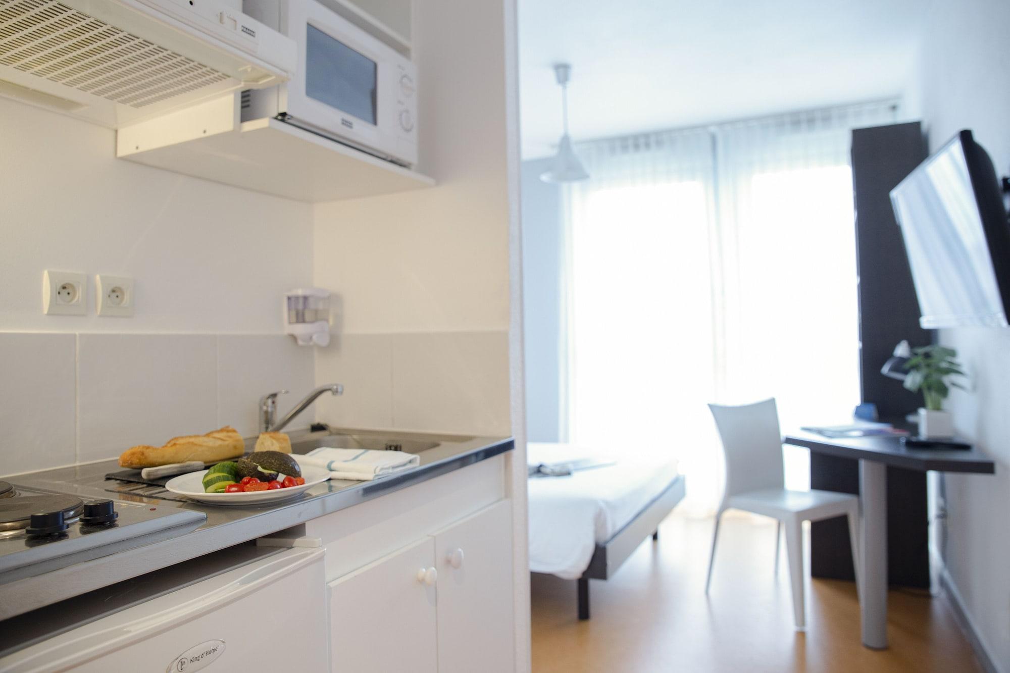 Comfort Hauts Du Chazal Hotel