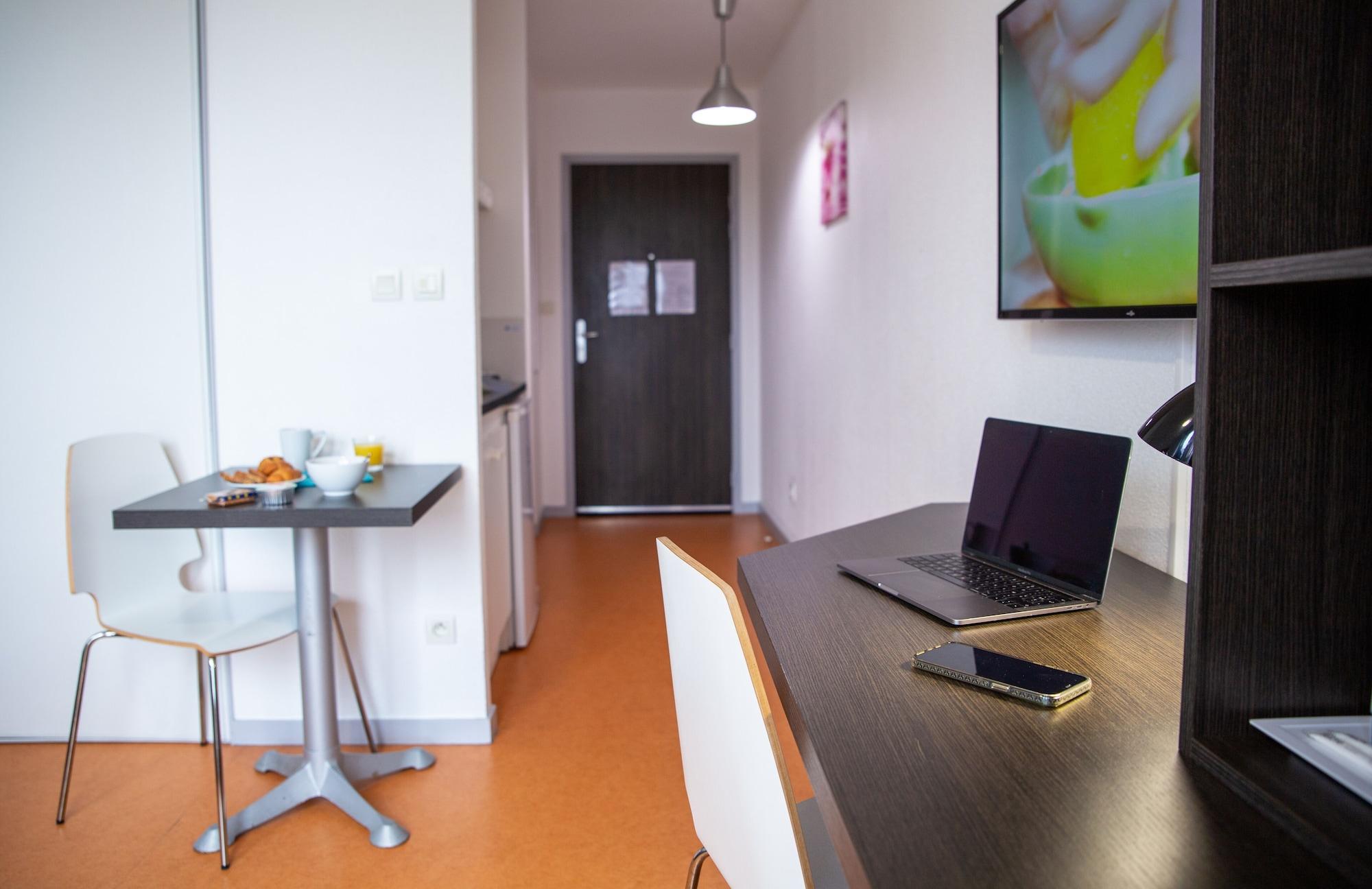 Comfort Hauts Du Chazal 3*