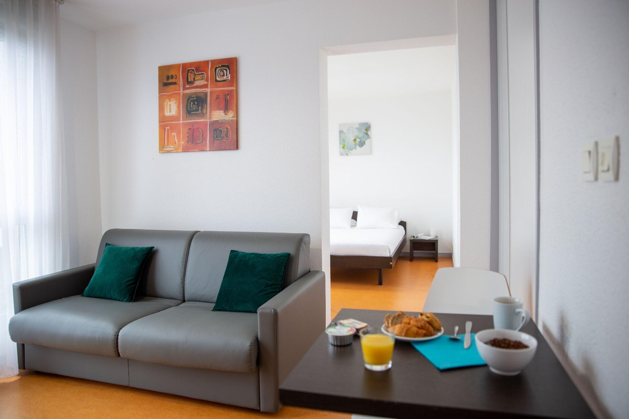 Comfort Hauts Du Chazal 3* Besançon