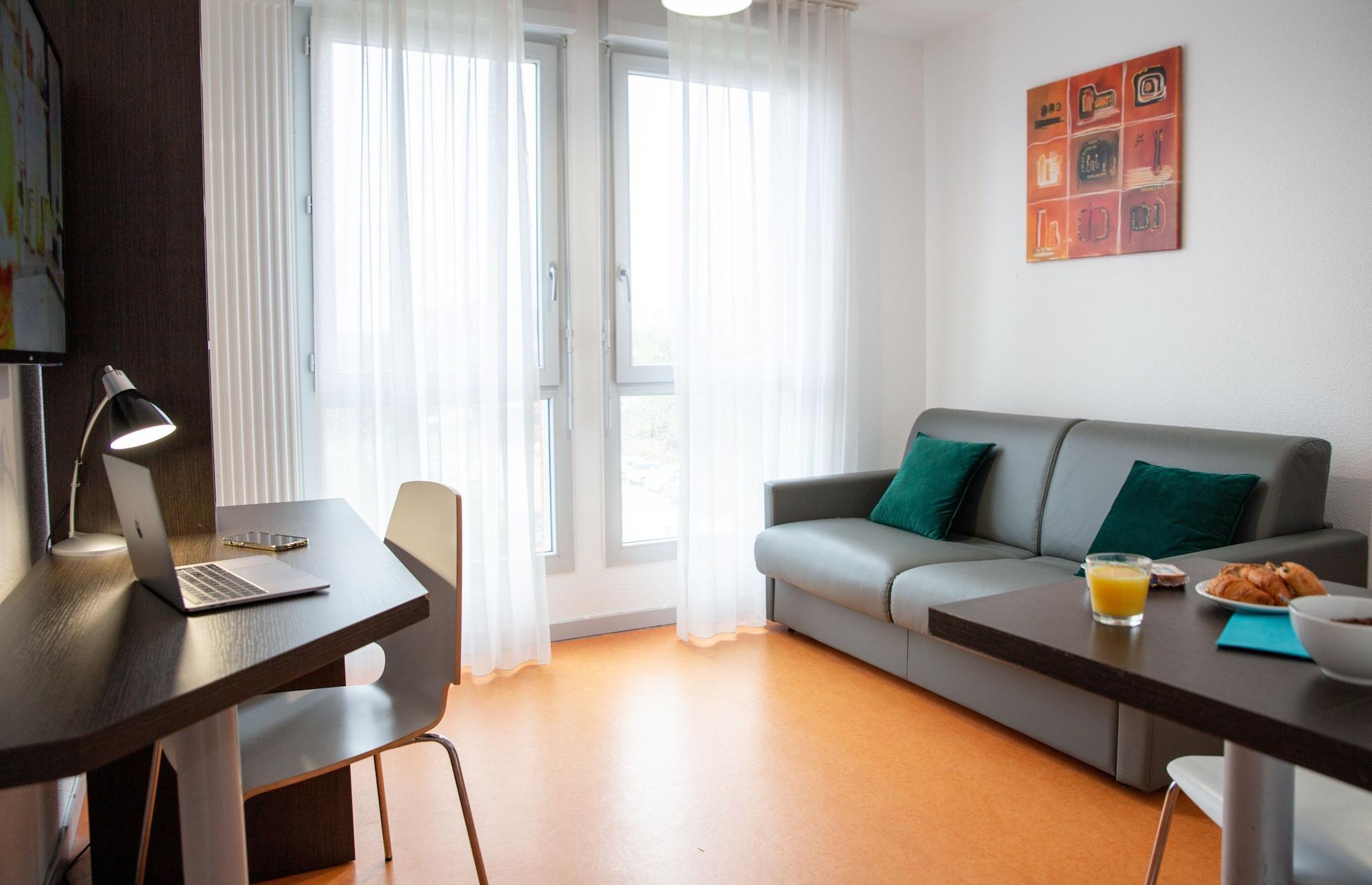 Comfort Hauts Du Chazal Besançon
