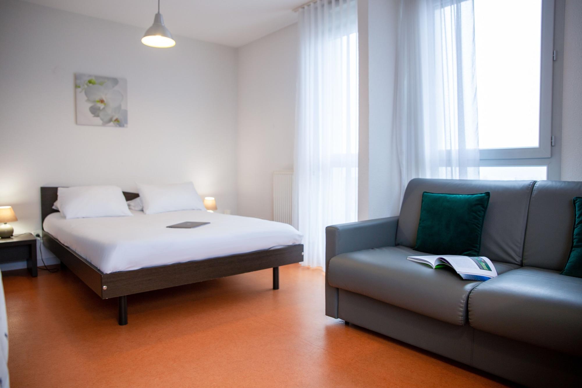 Hotel Comfort Hauts Du Chazal Besançon