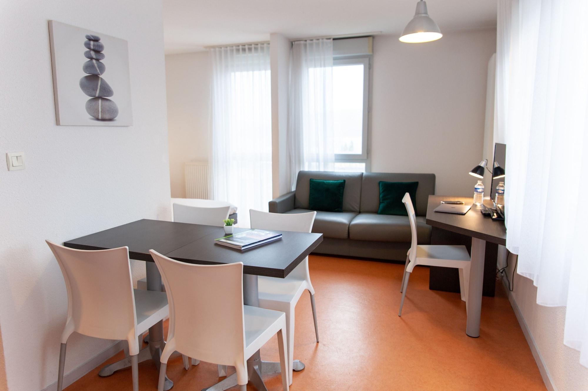 Comfort Hauts Du Chazal Besançon