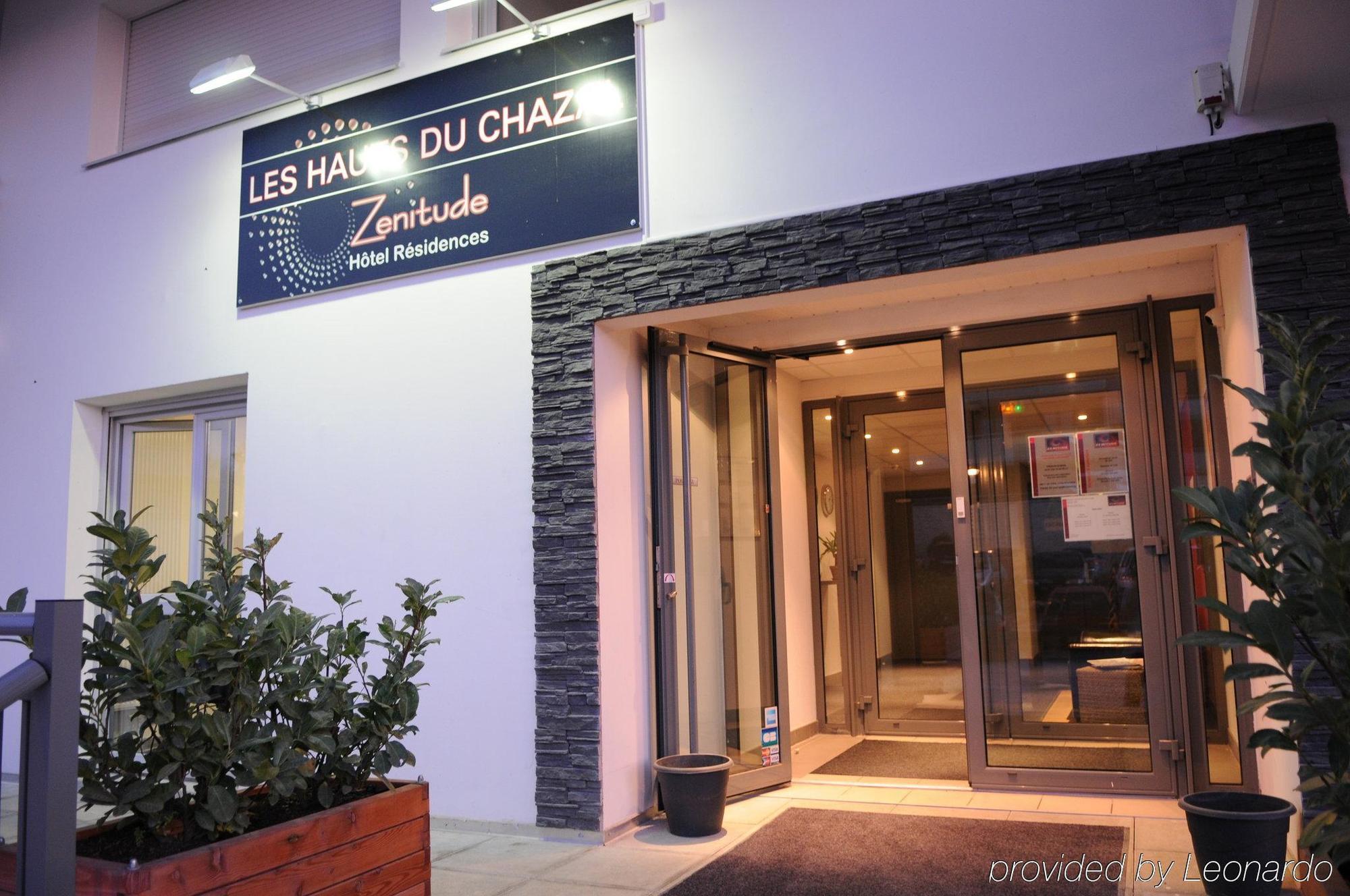 Comfort Hauts Du Chazal