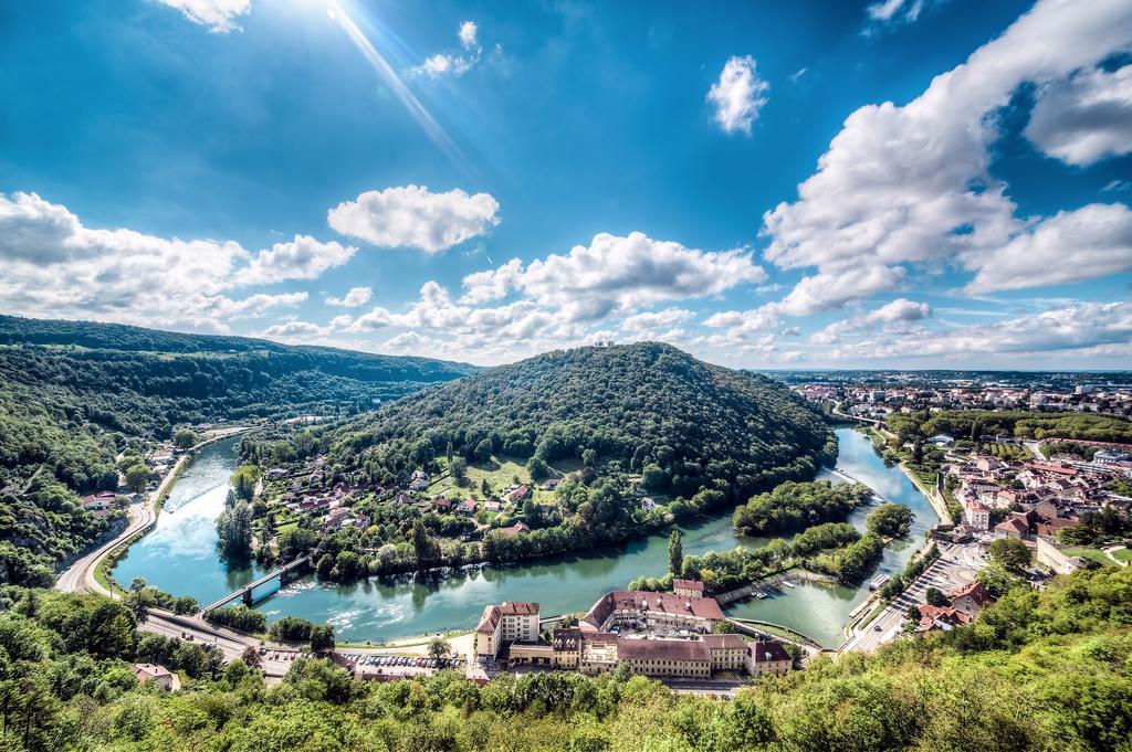 Zenitude Hôtel-résidences Les Hauts Du Chazal Besançon