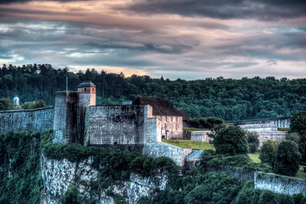 Hotel Comfort Hauts Du Chazal Besançon