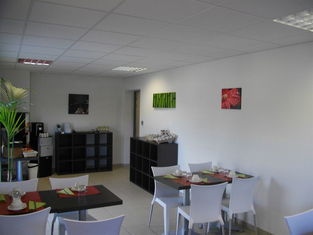 Hotel Comfort Hauts Du Chazal Besançon