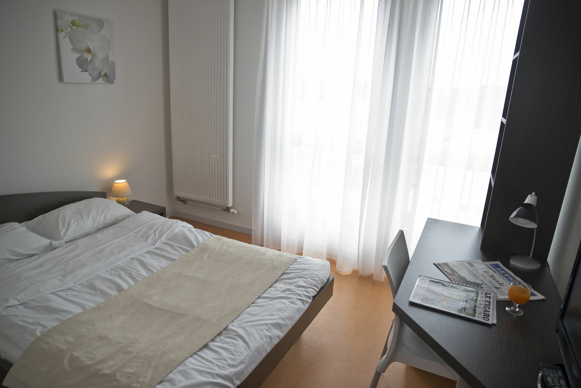 Hotel Comfort Hauts Du Chazal 3*
