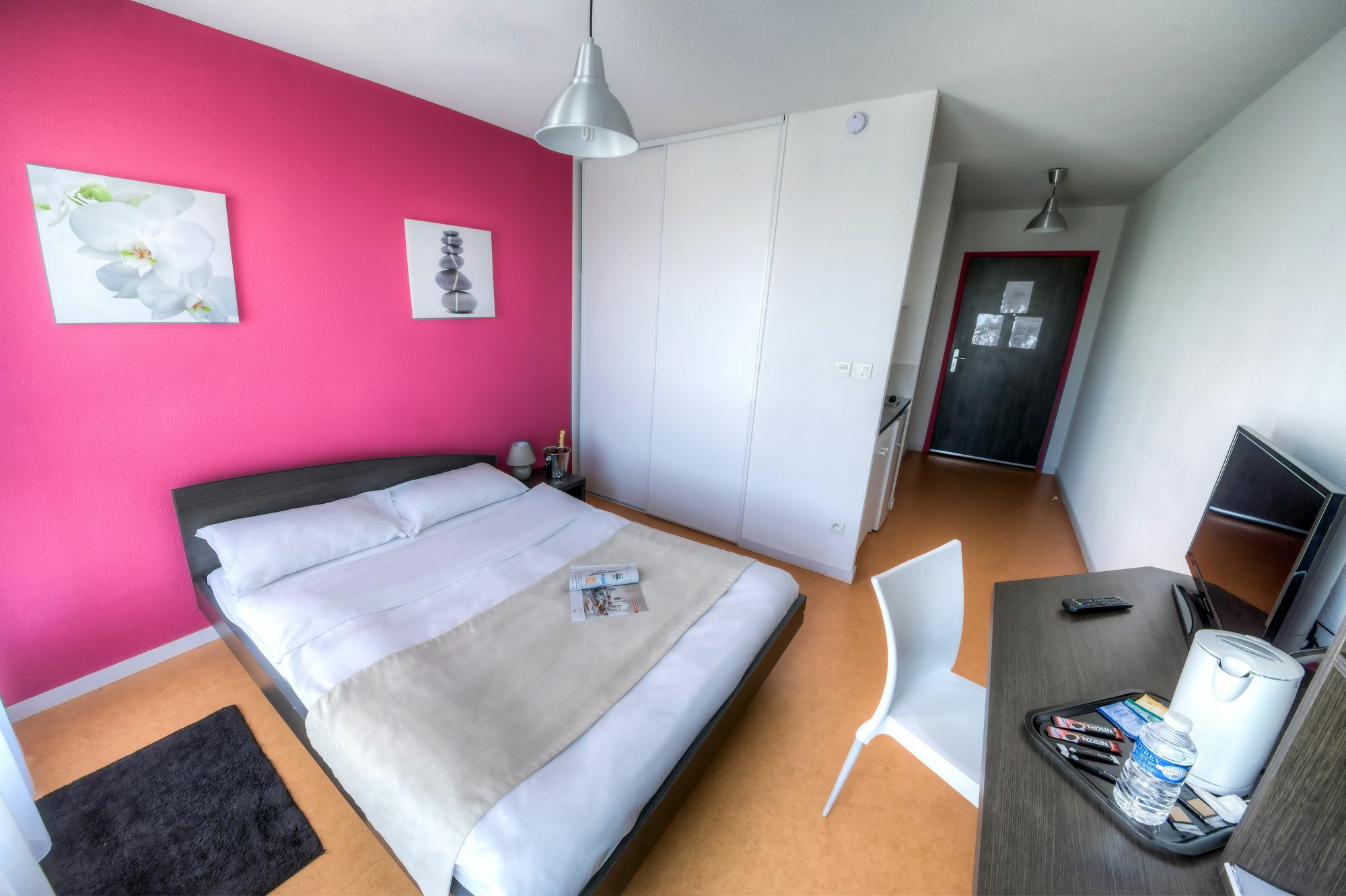 Comfort Hauts Du Chazal Besançon